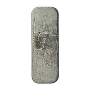 JM 100 oz Silver Bar