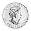 Canadian Platinum Maple Leaf 1 oz