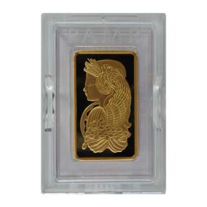 PAMP Suisse Gold Bar 10 oz