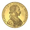 Austrian 4 Ducat
