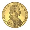 Austrian 4 Ducat