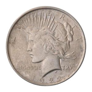 Peace and Morgan Dollar Rolls