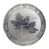 Canadian Silver Mega Leaf