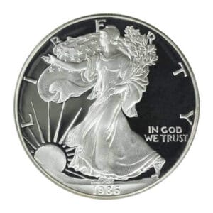 American Silver Eagle 1 oz Proof