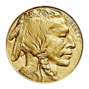American Gold Buffalo 1 oz 2024