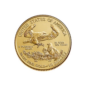 American Gold Eagle 1/4 oz 2020