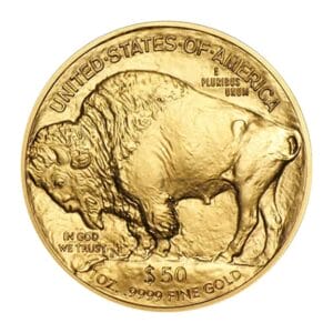American Gold Buffalo 1 oz