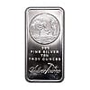 10 oz Silver Bar Prospector