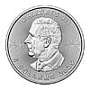 Canadian Silver Maple Leaf 1 oz 2025