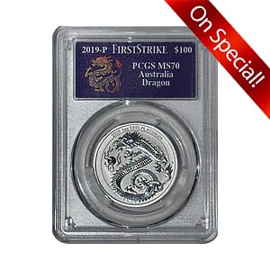 Australian Dragon 2019